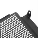 Radiator Guard Cover Protector Stainless Steel Black For Yamaha Mt-09 21-22 Generic
