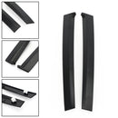 L+H Side Door Garnish Pillar Trim 72470-SR3-003 For Honda Civic 2Dr 3Dr 92-1995 Generic