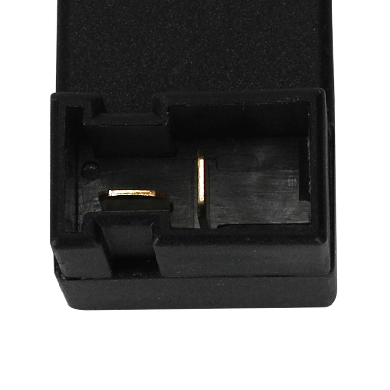 Brake Light Switch 2-Pin for Hyundai i10 i20 i30 ix35 Santa 93810-2E000 Generic