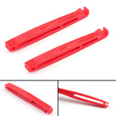 6 隆脕 Fuse Puller Car Automotive Medium Blade Tubular Fuse Extractor Red
