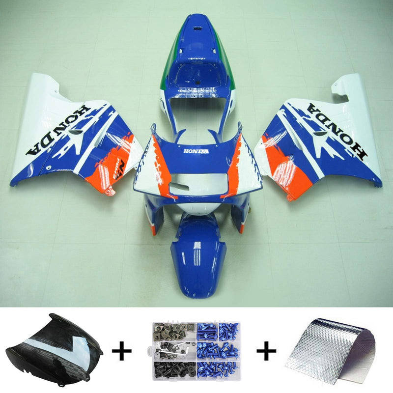 Honda NSR250 PGM-3 1990-1993 Fairing Kit