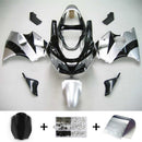 Fairing Kit For Kawasaki ZX6R 636 2000-2002 ZZR600 2005-2008