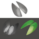 Front Headlight Lens Protection Cover Fit For Suzuki Burgman 650 2015-2020 Generic