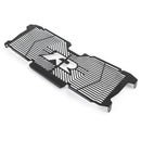 Black Radiator Guard Cover Fit for BMW R1200RS R1250RS R1200R 15-20 Black Genenic