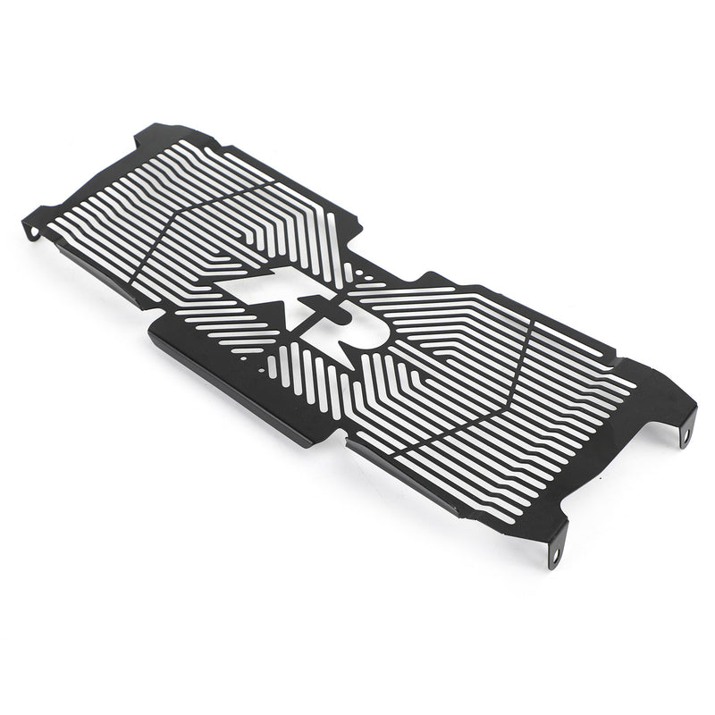 Black Radiator Guard Cover Fit for BMW R1200RS R1250RS R1200R 15-20 Black Genenic