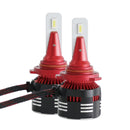 27W LED headlight Bullet Head Mini Conversion Kit 9006 LED Headlight Bulb Generic