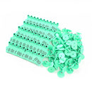 001-100 Number-Ear Tag For Animal Livestock Cattle Cow Pig Label