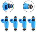 4PCS INP-772 Fuel Injector fit for Suzuki Carry Mazda BT-50/B-2.6 Generic