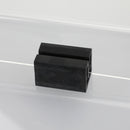 Folding Golf Cart Acrylic Windshield Windscreen For 1994-2013 EZGO TXT Generic