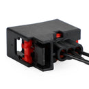 Front Turn Signal Connector 68065016AB For Wrangler JK 2007- 2018