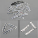 1210/2010/2512/1812 SMD Resistor Assorted Kit 1R-1M Ohm 5% 33 Values