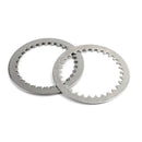 Clutch Kit Iron& Friction Plates fit for Yamaha SR250 G/H/TH TT250 XT250 G/H Generic