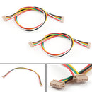 APM 2.6 Pixhawk PX4 Flight Control Cable 4 5 6 Pin DF13 Position Connector 20cm