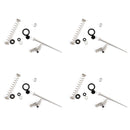 Honda CBR600F3 CBR 600 F3 1995-1998 4PCS Carburetor Carb Rebuild Kits