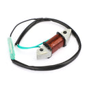 Areyourshop Magneto Assy Lighting Coil Fit for Yamaha 89-17 40hp 40X E40X 66T-85533-00