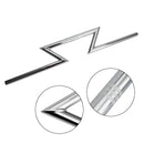 Z-Bar 7/8" 22mm Handlebars Handle Bars For Touring Street Glide Electra