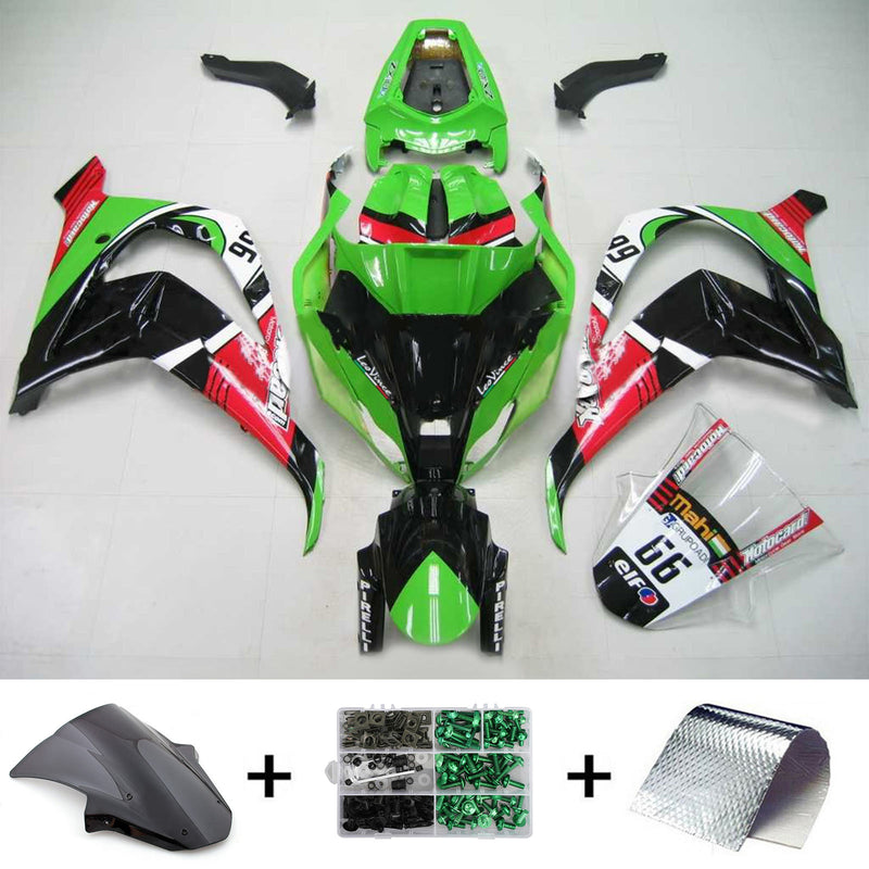 Fairing Kit For Kawasaki ZX10R 2011-2015