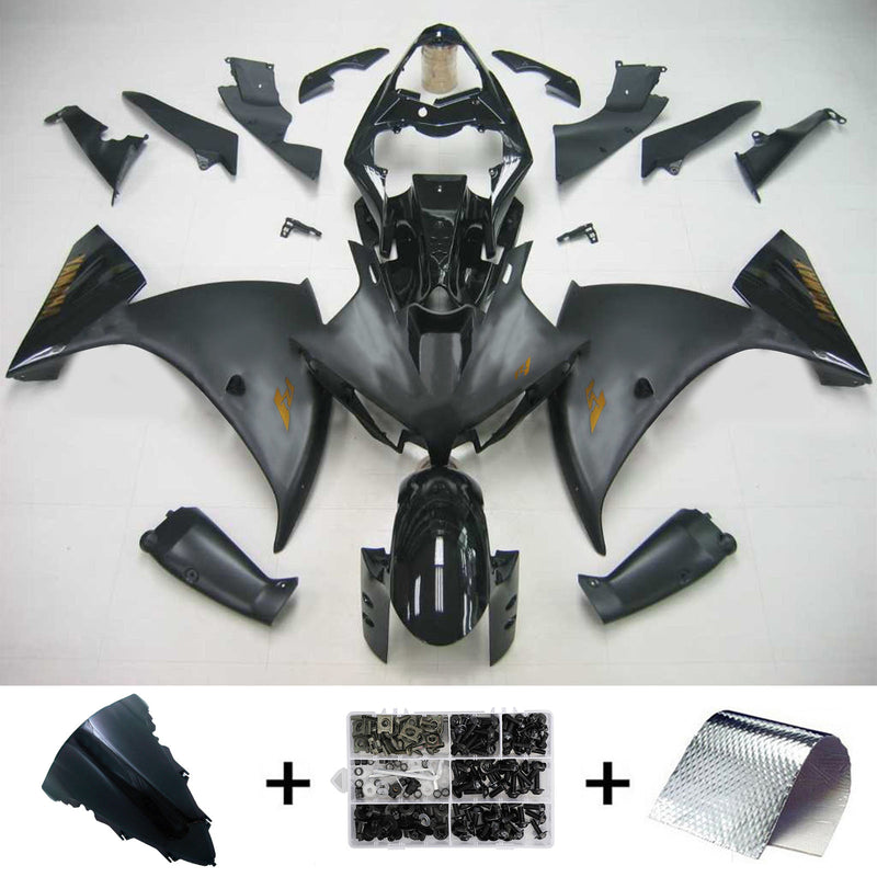 Fairing Kit For Yamaha YZF 1000 R1 2012-2014 Generic