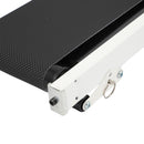 Folding Manual Treadmill Working Machine Cardio Fitness Exercise Incline Home