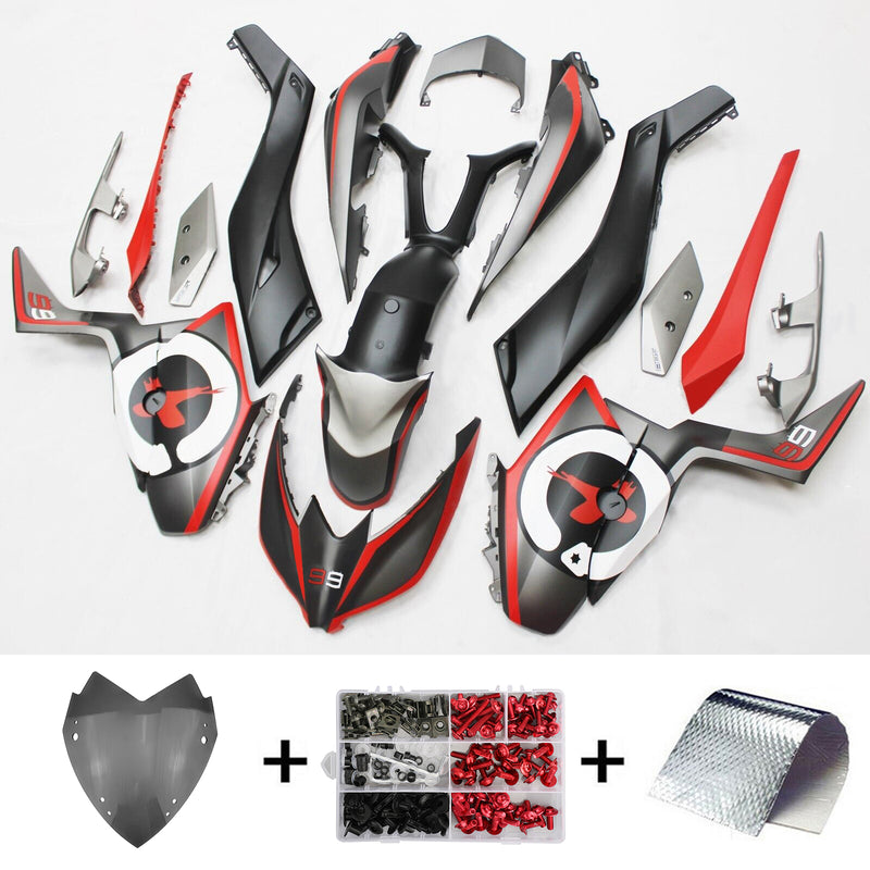 2017-2022 Yamaha XMAX300 Fairing Kit