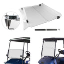 Folding Golf Cart Acrylic Windshield Windscreen For 1994-2013 EZGO TXT Generic