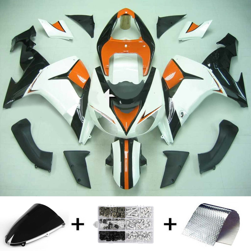 Fairing Kit For Kawasaki ZX10R 2006-2007 Generic