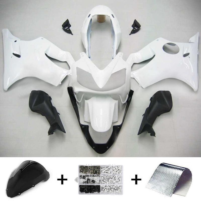 Honda CBR600 F4i 2004-2007 Fairing Kit