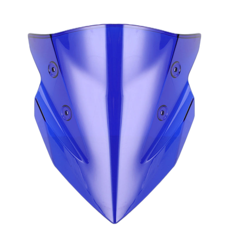 Windshield Windscreen Wind Shield Protector for Kawasaki Z400 2018-2022 Generic
