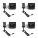 Desktop Battery Charger For TYT MD-380 Two Way Radio USA Plug