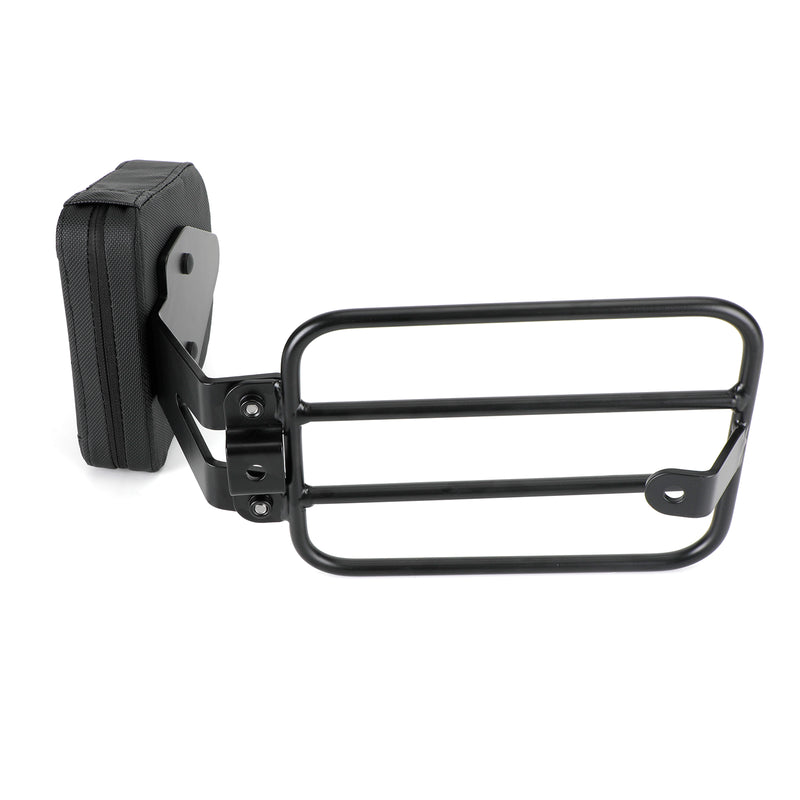 Kawasaki Vulcan VN650 2015-2021 Rear Luggage Backrest Rack