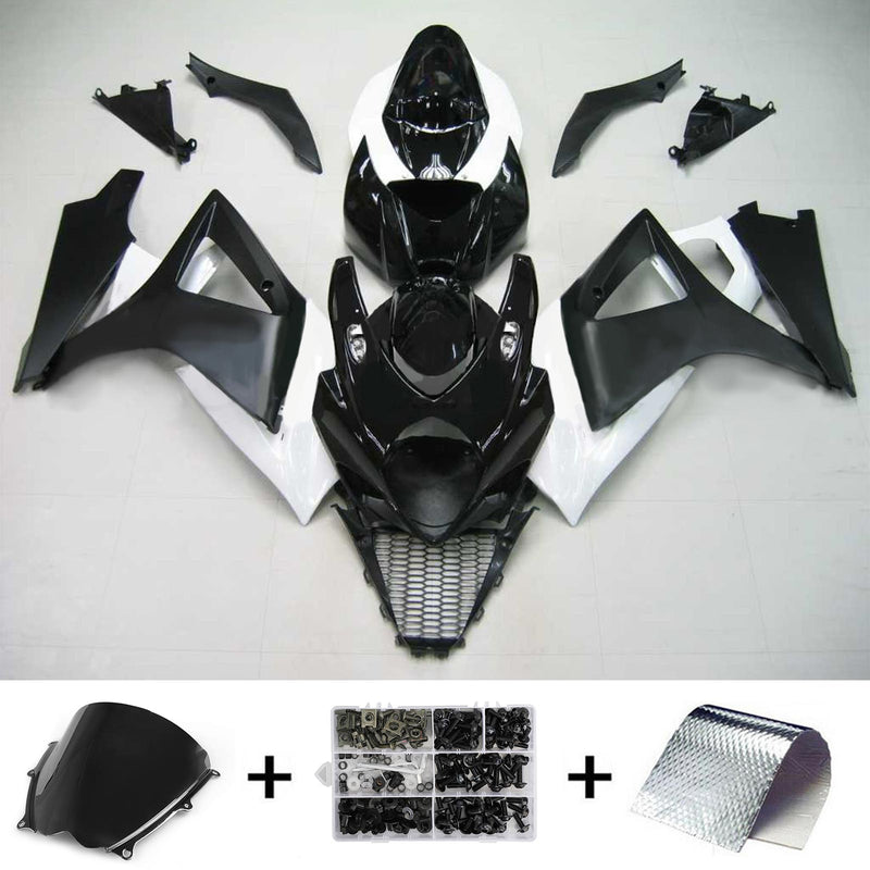 Suzuki GSXR1000 2007-2008  Fairing Kit