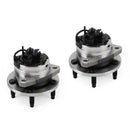 2x Front Wheel Hubs Bearings 513214DA524 For Pontiac G6 Aura Chevy Malibu Generic