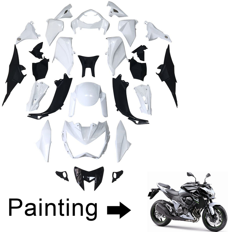 Kawasaki Z800 2013-2018 Fairing Kit