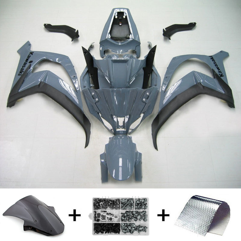 Fairing Kit Bodywork For Kawasaki ZX10R 2011-2015