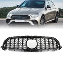 Mercedes Benz E Class W213 E260 E300 E350 2020-2021 Front Grill Grille