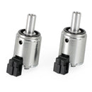 2x Peugeot Renault 2574.16 AL4 DPO Auto Transmission Solenoid Valve 257416