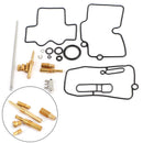 Motorcycle Carburetor Repair Rebuild Kit for Honda CRF250R 2006-2008 Generic