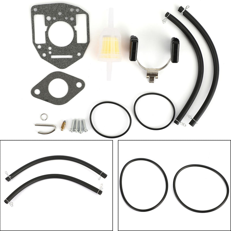 Carburetor Carb Rebuild Repair Kit fit for Onan 146-0657 P216G P218G P220G P224G Generic