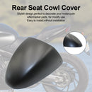 Rear Seat Cowl Cover For Thruxton 900 Scrambler 2001-2015 BONNEVILLE T100 SE ACE Generic