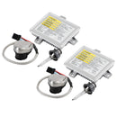 2x Acura TSX 2004-2005 Xenon Ballast D2S Lamp Bulb Igniter Controller Inverter
