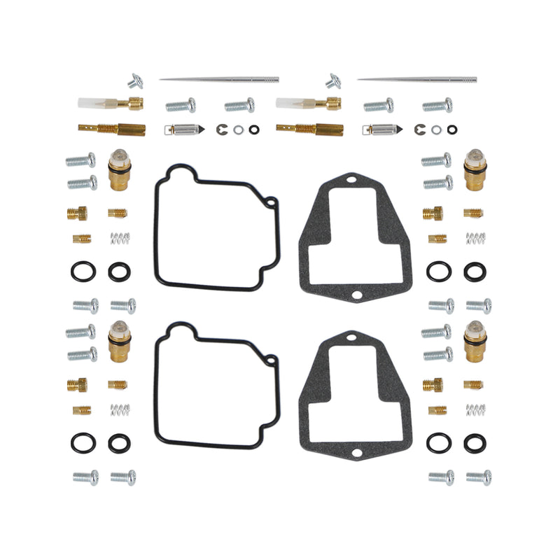 2001-2007 Suzuki DRZ250 DR-Z250 2X Carburetor Rebuild Repair Kit