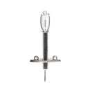 For Vosla H1 Bulb 12V 100W Light Auxiliary Lamp 28350 P14.5s Generic