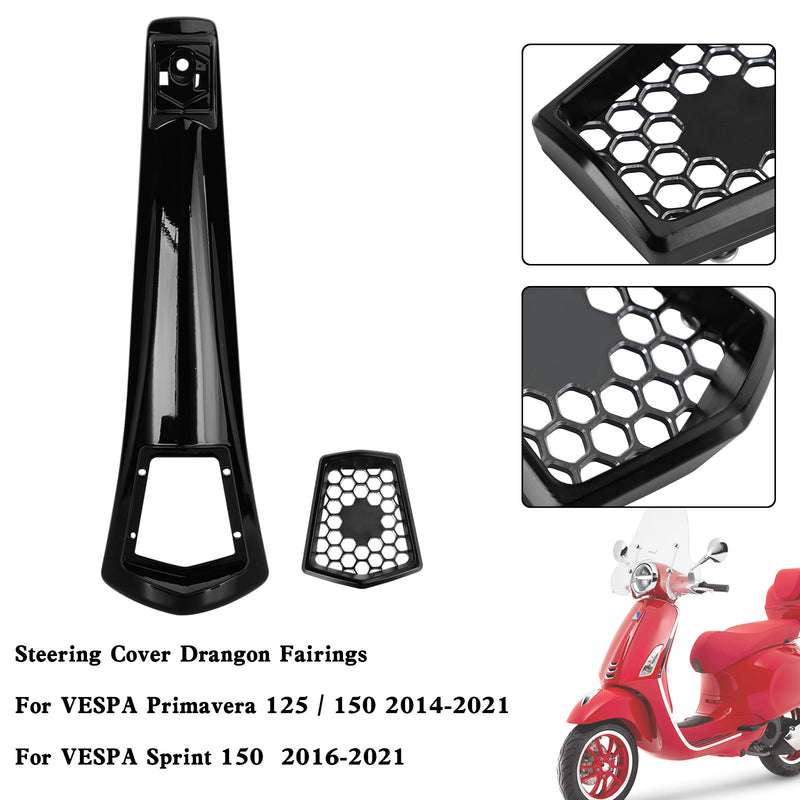 VESPA Sprint Primavera 125/150 2014-2021 Steering Horn Cover fairing