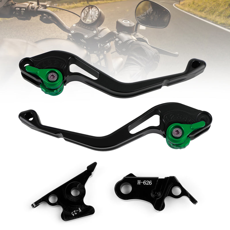 Honda GROM CBR250R CBR300R CBR500R NEW Short Clutch Brake Lever