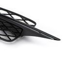 Pair Front Bumper Fog Light Grill Grille Fit BMW X5 E70 2007-2010