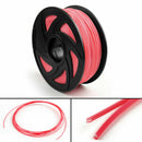 1.75mm MakerBot PETG PLA TPU Filament Printer For RepRap 2.2lb ABS 1kg 3D