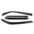 Toyota 4Runner 2010-2020 6PCS ABS Window Visor Sun Rain Guard Weather Shield