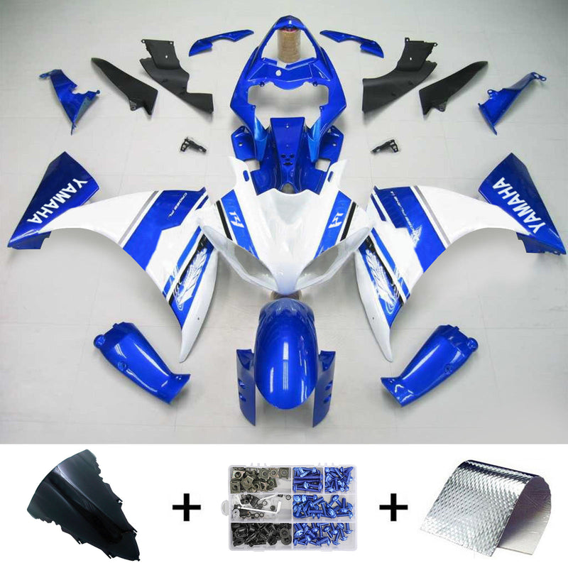 Fairing Kit For Yamaha YZF 1000 R1 2012-2014 Generic