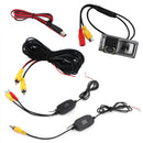 12LED Dynamic Trajectory Wireless Rear View Camera Fit For Land Cruiser 100/200