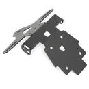License Plate Holder Frame Bracket for Suzuki GSX-S750 GSX-S1000F 17-20 Generic